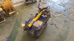 K9 rechargeable worklight c/w charger - 4