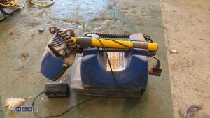 K9 rechargeable worklight c/w charger - 5