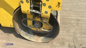 2021 BOMAG BW135 AD5 double drum roller (2579)(WM21 EYU) - 10
