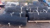 6 x rolls of wire mesh