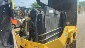 2021 BOMAG BW135 AD5 double drum roller (2579)(WM21 EYU) - 19