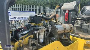 2021 BOMAG BW135 AD5 double drum roller (2579)(WM21 EYU) - 20