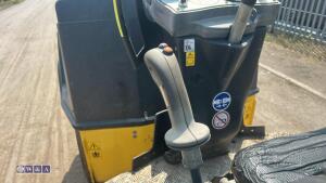 2021 BOMAG BW135 AD5 double drum roller (2579)(WM21 EYU) - 24