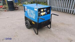 STEPHILL SSD6000 6kva diesel dual volt generator - 3
