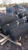 6 x rolls of wire mesh - 2