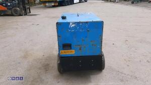 STEPHILL SSD6000 6kva diesel dual volt generator - 8