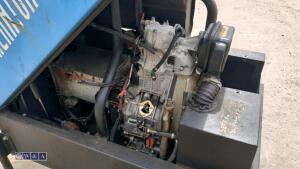 STEPHILL SSD6000 6kva diesel dual volt generator - 14