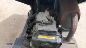 STEPHILL SSD6000 6kva diesel dual volt generator - 15
