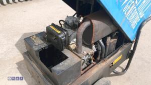 STEPHILL SSD6000 6kva diesel dual volt generator - 16