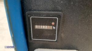 STEPHILL SSD6000 6kva diesel dual volt generator - 29