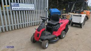 2018 MOUNTFIELD petrol ride on mower