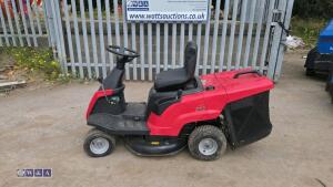 2018 MOUNTFIELD petrol ride on mower - 2