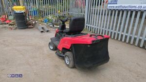 2018 MOUNTFIELD petrol ride on mower - 3