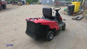 2018 MOUNTFIELD petrol ride on mower - 5