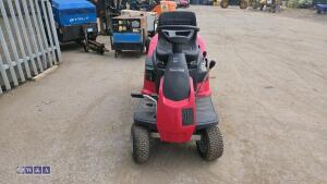 2018 MOUNTFIELD petrol ride on mower - 8
