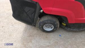 2018 MOUNTFIELD petrol ride on mower - 11