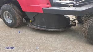 2018 MOUNTFIELD petrol ride on mower - 13
