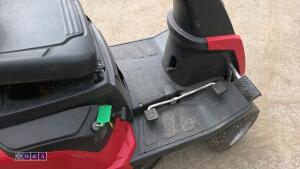 2018 MOUNTFIELD petrol ride on mower - 14