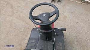 2018 MOUNTFIELD petrol ride on mower - 15