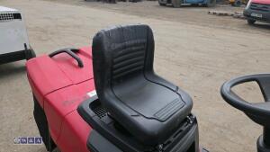 2018 MOUNTFIELD petrol ride on mower - 16
