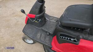 2018 MOUNTFIELD petrol ride on mower - 17