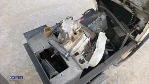 STEPHILL SSD6000 6kva diesel dual volt generator - 13