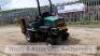 2010 HAYTER LT324 4wd triple mower (PO60 EWR) - 3