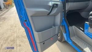 2016 MERCEDES SPRINTER 2.1L, 6 speed manual with GSR 20m boom lift (KY16 VHJ) (MoT 26th January 2027) V5 & MoT in office) - 24