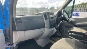 2016 MERCEDES SPRINTER 2.1L, 6 speed manual with GSR 20m boom lift (KY16 VHJ) (MoT 26th January 2027) V5 & MoT in office) - 25