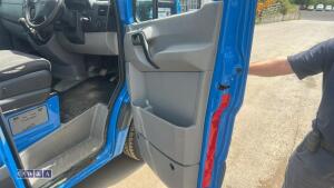 2016 MERCEDES SPRINTER 2.1L, 6 speed manual with GSR 20m boom lift (KY16 VHJ) (MoT 26th January 2027) V5 & MoT in office) - 28