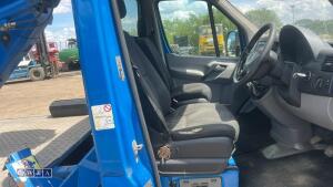 2016 MERCEDES SPRINTER 2.1L, 6 speed manual with GSR 20m boom lift (KY16 VHJ) (MoT 26th January 2027) V5 & MoT in office) - 29