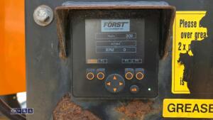Forst ST6P 750 chipper - 12