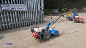 CAMON C8 petrol rotavator