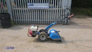 CAMON C8 petrol rotavator - 2