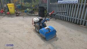 CAMON C8 petrol rotavator - 3