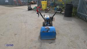 CAMON C8 petrol rotavator - 4