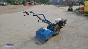 CAMON C8 petrol rotavator - 5