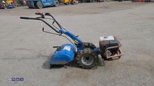 CAMON C8 petrol rotavator - 6