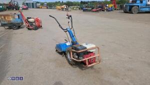 CAMON C8 petrol rotavator - 7