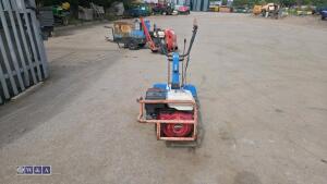 CAMON C8 petrol rotavator - 8