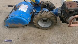 CAMON C8 petrol rotavator - 10