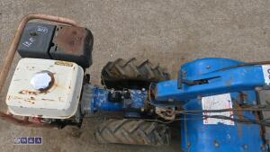 CAMON C8 petrol rotavator - 12