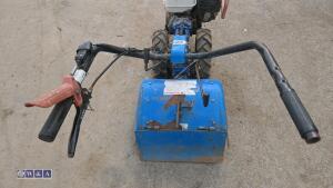 CAMON C8 petrol rotavator - 13