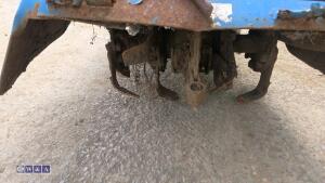 CAMON C8 petrol rotavator - 14