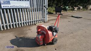 LIFAN petrol extractor blower / vacuum