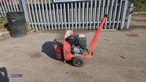 LIFAN petrol extractor blower / vacuum - 2