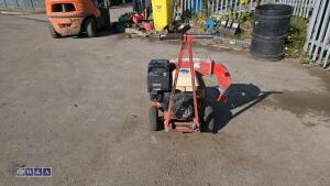LIFAN petrol extractor blower / vacuum - 4