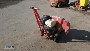 LIFAN petrol extractor blower / vacuum - 5