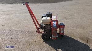 LIFAN petrol extractor blower / vacuum - 6