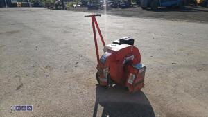 LIFAN petrol extractor blower / vacuum - 7